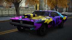 Dodge Charger Elchopher S14 für GTA 4