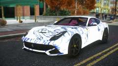 Ferrari F12 Juises S1 pour GTA 4