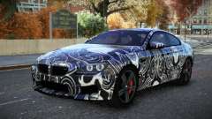 BMW M6 Zarian S14 für GTA 4