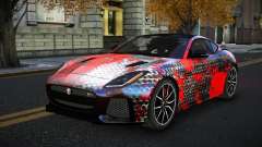 Jaguar F-Type Vierre S4 pour GTA 4