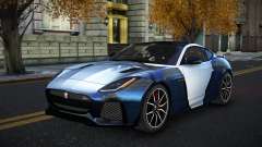 Jaguar F-Type Vierre S10 pour GTA 4