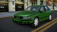 Seat Leon Miyxe pour GTA 4