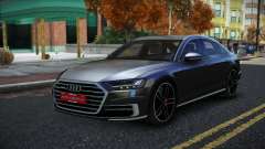 Audi A8 Guxusoca