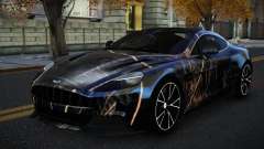 Aston Martin Vanquish Erdealra S4 für GTA 4