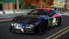 Porsche Cayman Maslia S10 für GTA 4