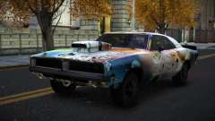 Dodge Charger Elchopher S6 für GTA 4