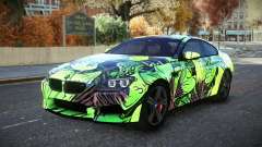 BMW M6 Zarian S11 pour GTA 4