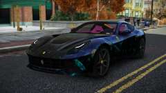 Ferrari F12 Juises S10 pour GTA 4