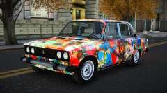 VAZ 2106 Viasanie S3 pour GTA 4