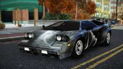 Lamborghini Countach Emisic S7 für GTA 4