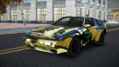 Mitsubishi Starion Menase S8 für GTA 4