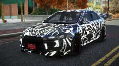 Mitsubishi Lancer Evolution X Jasan S8 pour GTA 4