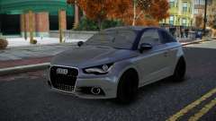 Audi A1 Yeilo für GTA 4