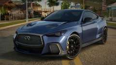 Infiniti Q60 Ausa für GTA San Andreas