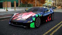 Ferrari 599 Jahireck S1 für GTA 4