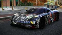 Koenigsegg Agera Vanles S7 für GTA 4