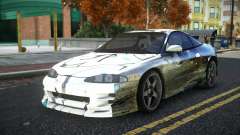 Mitsubishi Eclipse Casnah S5 für GTA 4