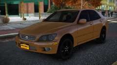 Lexus IS300 Vibgoregu pour GTA 4