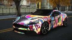 Aston Martin Vanquish Erdealra S10 pour GTA 4