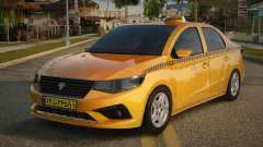 Ikco Tara Taxi pour GTA San Andreas