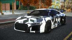 Audi R8 Dochargo S8 für GTA 4
