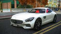 Mercedes-Benz AMG GT Hatfovid für GTA 4