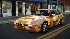 BMW 850CSi Galelina S4 pour GTA 4