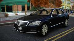 Mercedes-Benz S600 Kebwazir für GTA 4