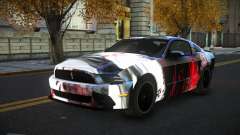 Ford Mustang Lerdean S11 pour GTA 4