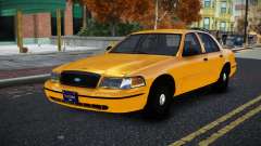 Ford Crown Victoria Sikibaci pour GTA 4