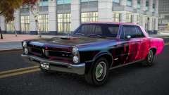 Pontiac GTO Hanory S2 pour GTA 4