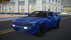 Mitsubishi Starion Menase für GTA 4