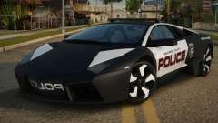 Lamborghini Reventon PDSA pour GTA San Andreas