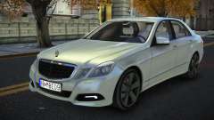 Mercedes-Benz E63 AMG Xotqu für GTA 4