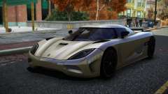 Koenigsegg Agera Vanles pour GTA 4