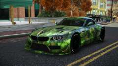 BMW Z4 Grasa S6 für GTA 4