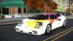 Lamborghini Countach Emisic S4 pour GTA 4