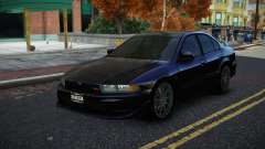 Mitsubishi Galant Wugake pour GTA 4