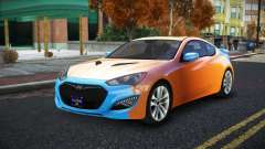 Hyundai Genesis Nesydas S2 pour GTA 4