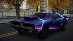 Dodge Charger Elchopher S12 pour GTA 4