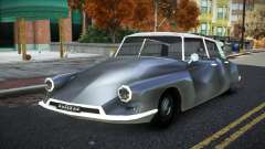Citroen DS19 Kapciq pour GTA 4
