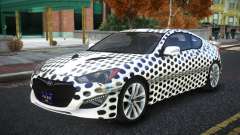 Hyundai Genesis Nesydas S4 für GTA 4