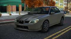 Subaru Impreza Mulbab pour GTA 4