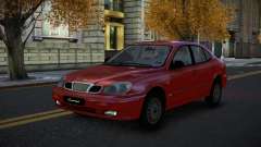 Daewoo Leganza Voba pour GTA 4