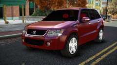 Suzuki Grand Vitara Xuvafuter pour GTA 4