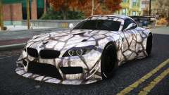 BMW Z4 Grasa S4 für GTA 4