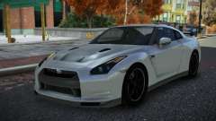 Nissan GT-R Uqap für GTA 4