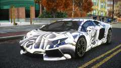 Lamborghini Aventador Hanke S12 pour GTA 4