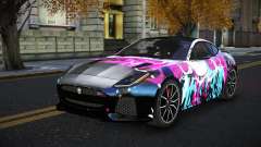 Jaguar F-Type Vierre S6 für GTA 4