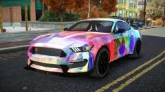 Shelby Super Snake Tincole S9 pour GTA 4